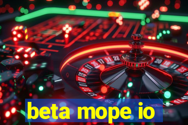 beta mope io